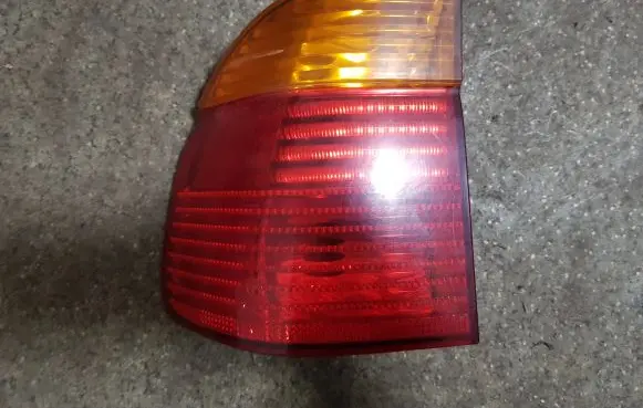 BMW 5 E39 Rear/tail lights 6900213 6900214