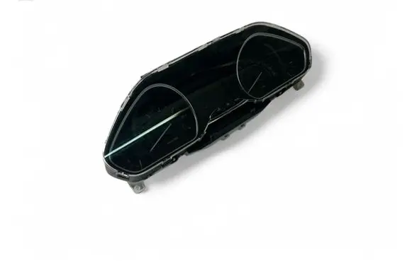 Peugeot 208 I Speedometer (instrument cluster) 9675182680