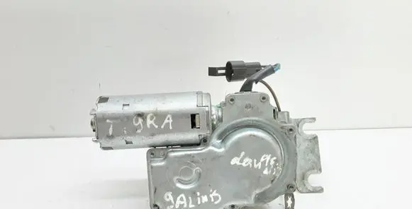 Opel Tigra A Rear window wiper motor 90482010