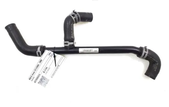 Mercedes-Benz S W221 Air intake hose/pipe A2750983316
