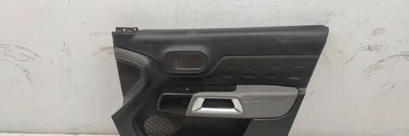 Citroen C5 Aircross Front door card panel trim 98201316YC