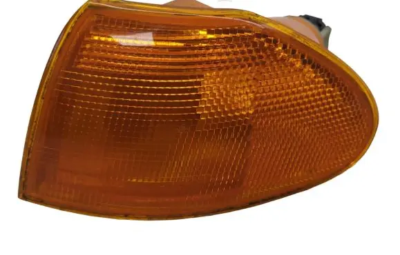 Front indicator light