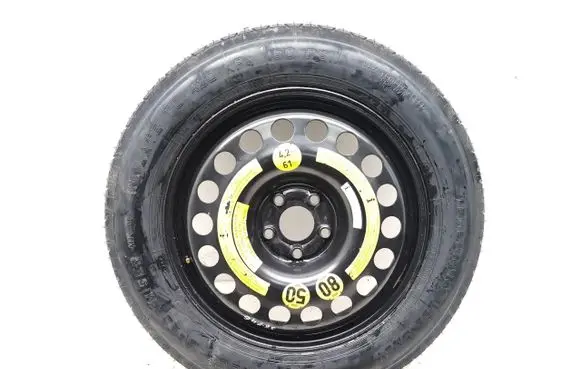 Mercedes-Benz ML W164 R18 spare wheel A644000002