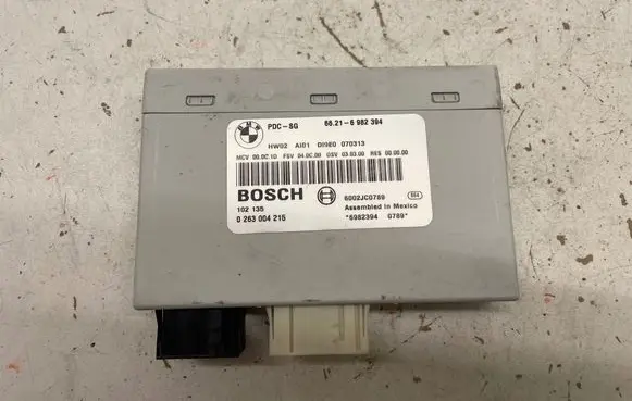BMW 3 E90 E91 Parking PDC control unit/module 6982394 66216982394 6002JC0789