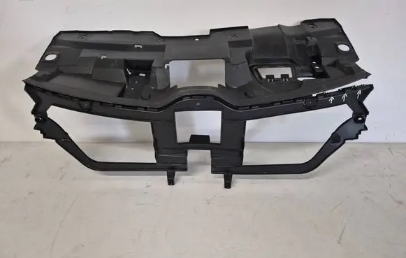 Renault Talisman Front bumper upper radiator grill 620360070R