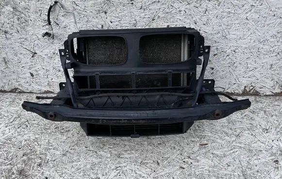 BMW X5 E70 Radiator support slam panel