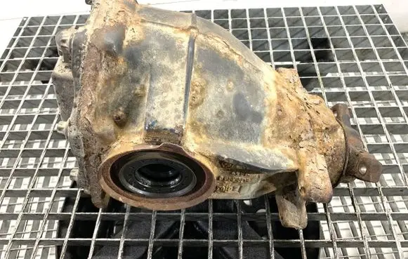 Mercedes-Benz E W211 Rear differential 2303511108