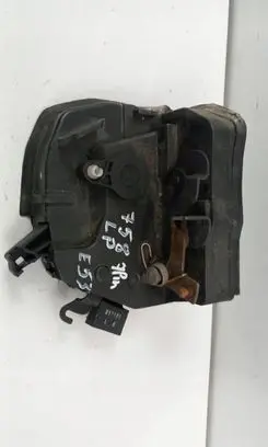 BMW X5 E53 Front door lock
