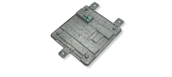 BMW i4 Headlight ballast module Xenon 6475159 49032 5A1L12F10