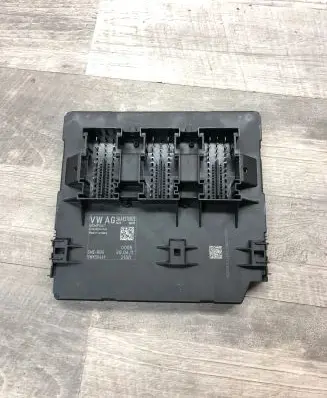 Volkswagen PASSAT B7 Comfort/convenience module 3AA937087E S0455
