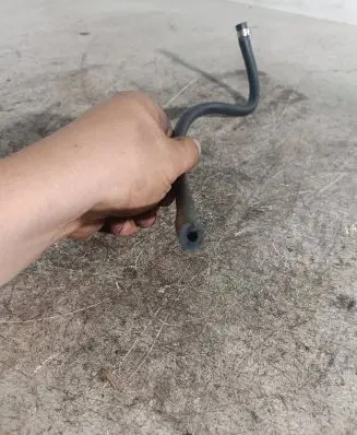 Fuel return line/hose