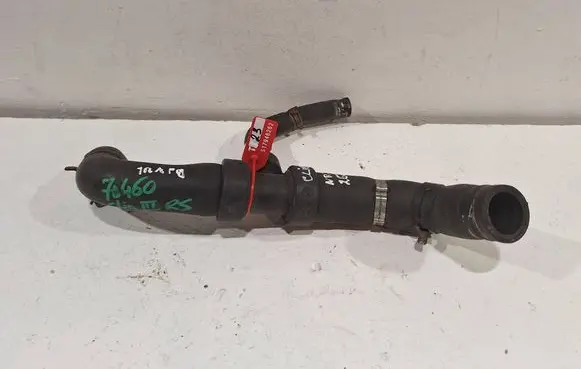 Renault Clio III Engine coolant pipe/hose