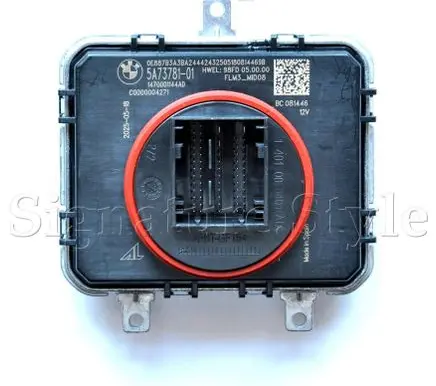 Headlight ballast module Xenon