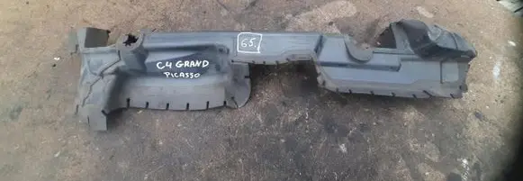 Radiator trim