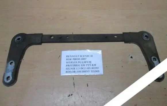 Renault Scenic II - Grand scenic II Radiator mount bracket