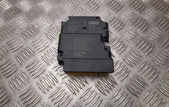 Audi A6 S6 C8 4K Airbag control unit/module 4N0959655J