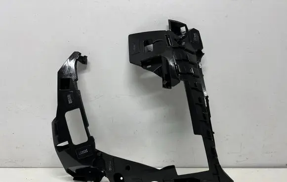 Peugeot 208 II Front bumper mounting bracket 9855781280