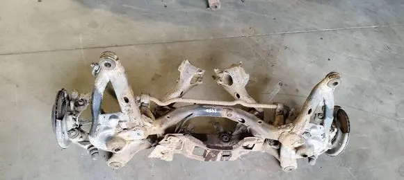 Volvo XC90 Rear subframe