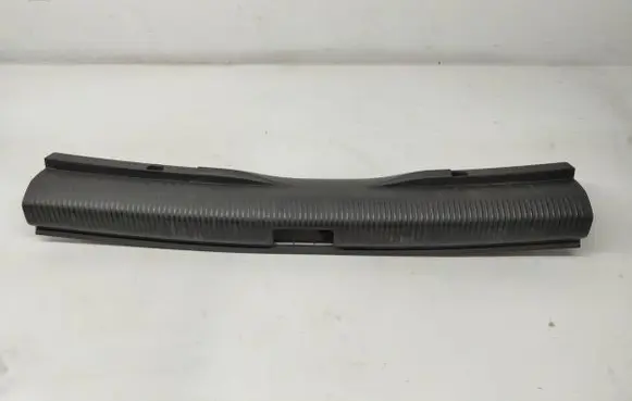 Volkswagen PASSAT B6 Trunk/boot sill cover protection 3C9863459