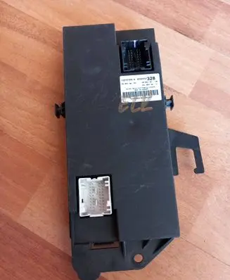 Renault Espace - Grand espace IV Climate control unit 8200357328 12212159