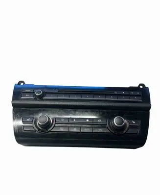 BMW 5 F10 F11 Climate control unit 924970801