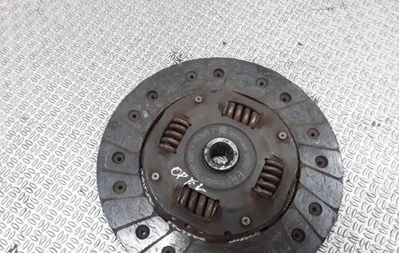 Opel Astra G Clutch pressure plate 90578492