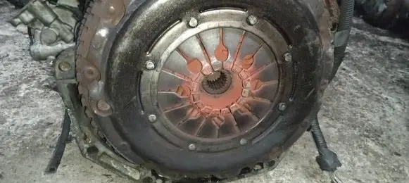 Renault Megane III Clutch set kit SINGLEMASS