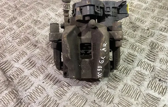 Rear brake caliper