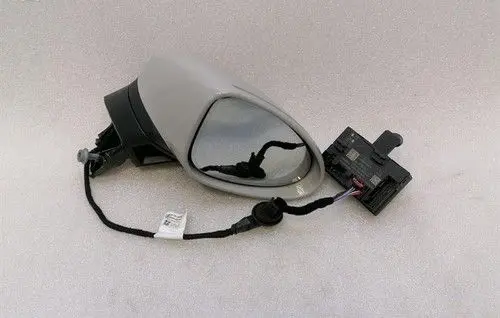 Porsche 718 Cayman 982 982c Front door electric wing mirror 982858318C