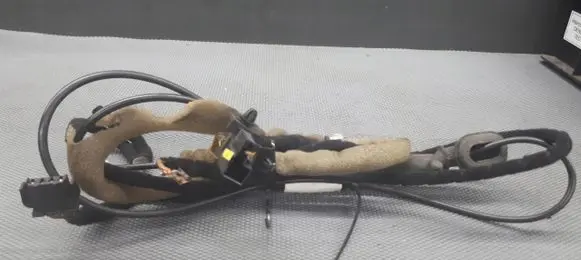 Volkswagen Polo IV 9N3 Tailgate/trunk wiring harness 