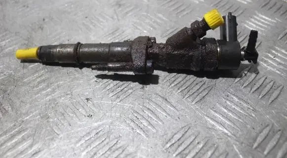 Opel Vivaro Fuel injector 0445110125