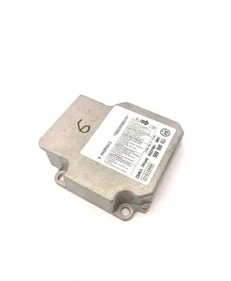 Volkswagen Touran I Airbag control unit/module 1T0909605 05H21S12 5WK43150