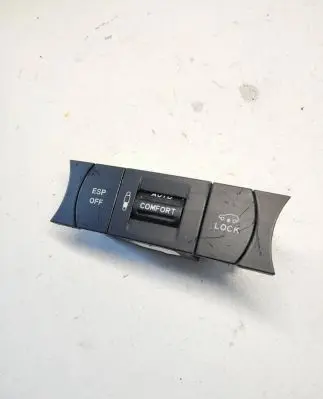 Volkswagen Touareg I Multifunctional control switch/knob 7L6927225E