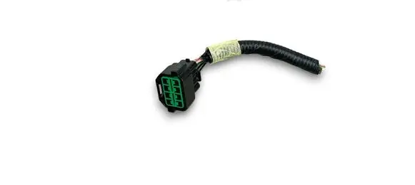 Hyundai Tucson IV NX4 Headlight/headlamp wiring loom/harness 55202