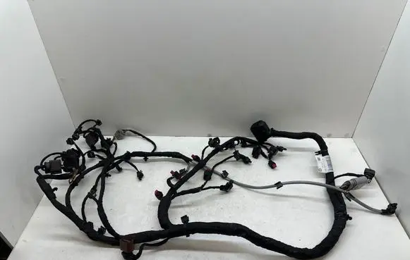 Volkswagen Caddy Engine installation wiring loom 05E972610B