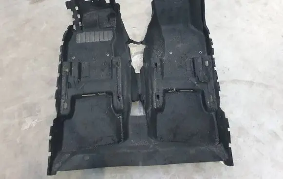 Skoda Octavia Mk4 Interior carpet 5E4863021L