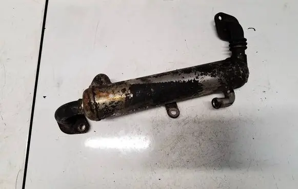 Opel Astra H EGR valve cooler