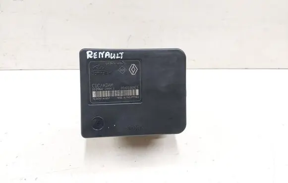 Renault Espace - Grand espace IV ABS Pump 00403309E5 10096014443 E3A7K14G65