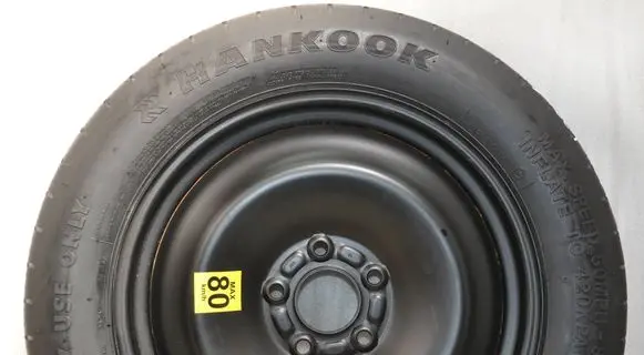 Volvo V40 R16 spare wheel 51081258516126270