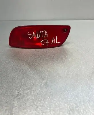 Hyundai Santa Fe Rear fog light 