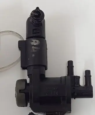 Audi A4 S4 B6 8E 8H Turbo solenoid valve 1J0906283 1426C