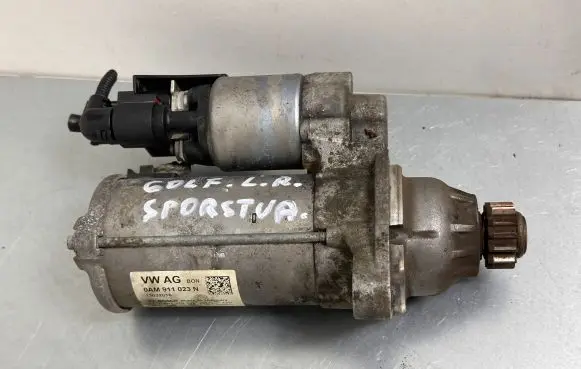 Volkswagen Golf Sportsvan Starter motor 0AM911023N