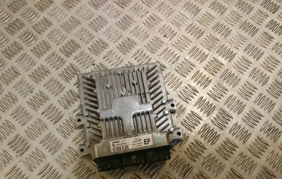 Jaguar S-Type Engine control unit/module 5WS40059FT