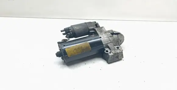 BMW 5 F10 F11 Starter motor 8506657 12418506657 00011148010