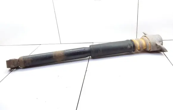 Volkswagen Touran I Rear shock absorber/damper