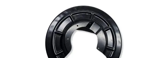 Renault Megane II Rear brake disc plate dust cover 00464523 6041878 111740100