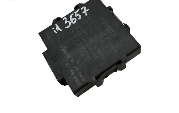 Toyota Avensis T270 Parking PDC control unit/module 8934005022 1411500606