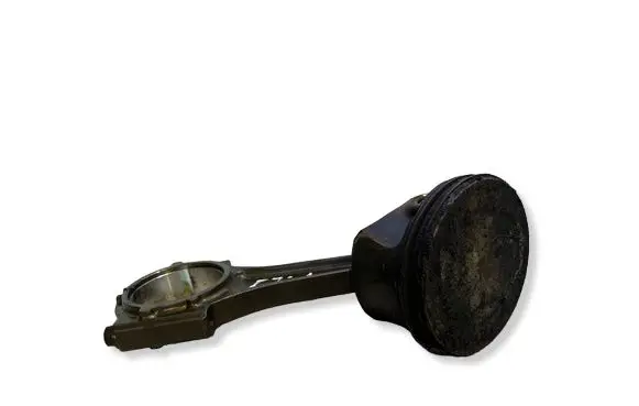 Dodge Charger Piston with connecting rod 
