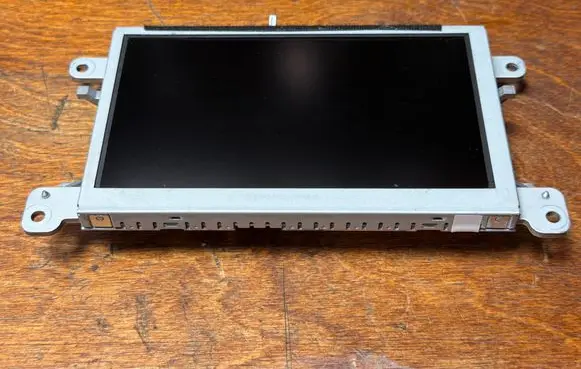 Audi A5 Sportback 8TA Screen/display/small screen 8T0919604