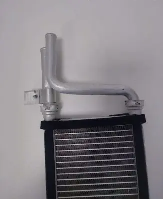 Mitsubishi Pajero Heater blower radiator MR500698
